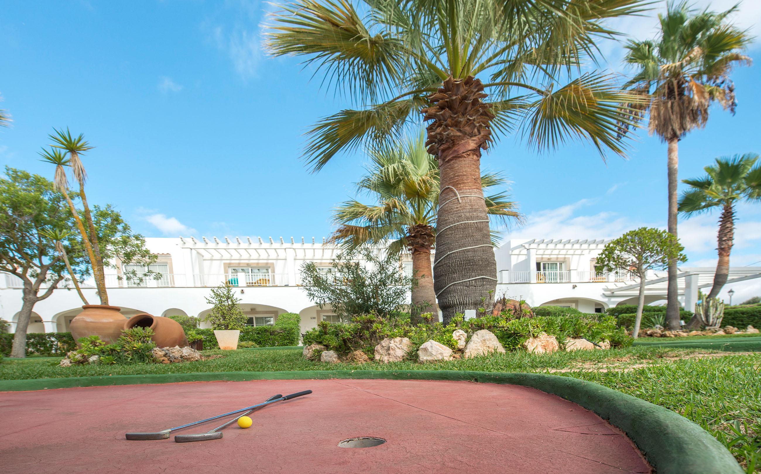 Apartahotel Ona Village
